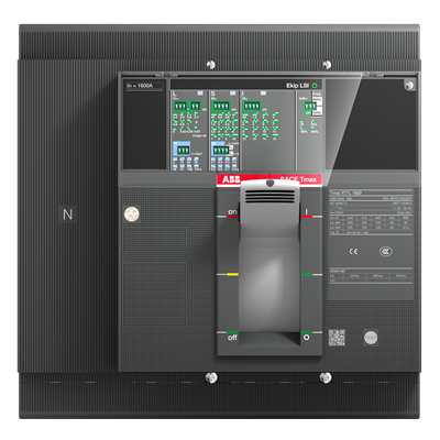 Interruptor caja moldeada 4x1600A XT7 1SDA101173R1 ABB — ABB