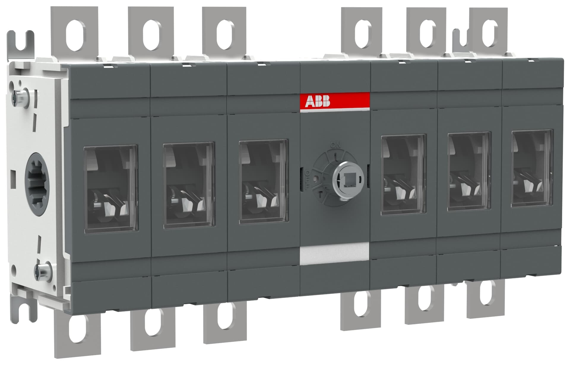 Interruptor Seccionador 6x250A 690V OT250E33 1SCA103720R1001 — ABB — ABB