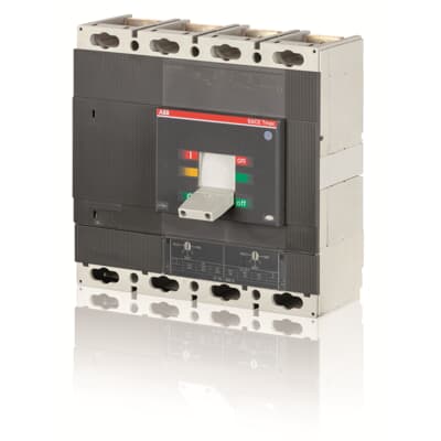 Interruptor caja moldeada 4x800A 1SDA060223R1 ABB — ABB