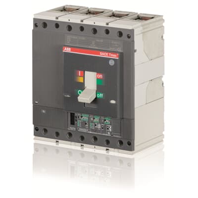 Interruptor caja moldeada 4P TMAX — Regulable 1SDA054402R1 ABB — ABB