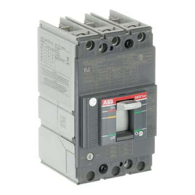 Interruptor caja moldeada 3x70A XT1 1SDA074729R1 ABB — ABB