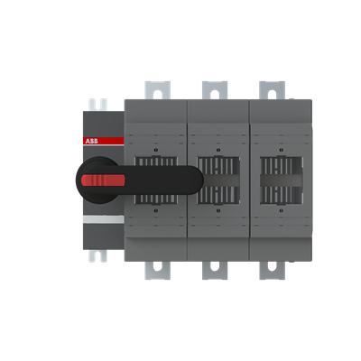 Seccionador Fusible OS800B03P 1SCA022825R7550 — ABB — ABB