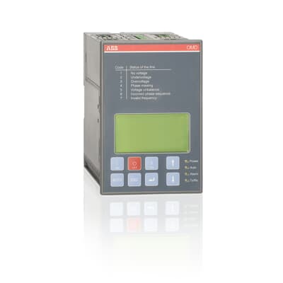 Controlador TRANSFERENCIAOMD800E480C-A1 1SCA123791R1001 — ABB — ABB