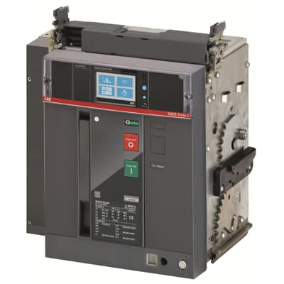 Interruptor C/AL AIRE 4X1600 66K REG 1600-640 EMAX2 E2.2 1SDA072975R1 ABB — ABB