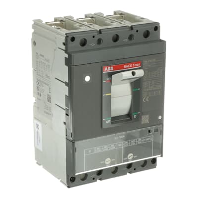 Interruptor caja moldeada 3x320A Tmax 1SDA100484R1 ABB — ABB