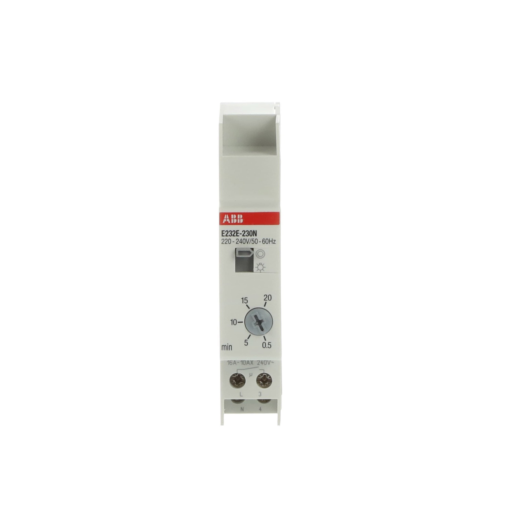 Interruptor ESCALERA E232E-230N 2CDE110003R0511 ABB — ABB