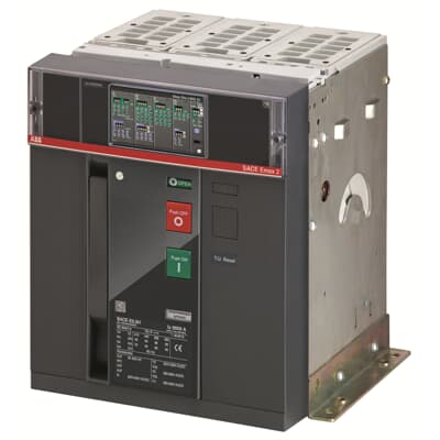 Interruptor Aut. al Aire E2.2S 2000 Ekip Dip Li 3P Fhr 1SDA071041R1 — ABB — ABB
