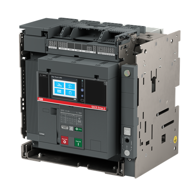Interruptor MOLDEADO E1.2N 1600 EKIP HI-TOUCH LSIG 4P WMP 1SDA072869R1 ABB — ABB