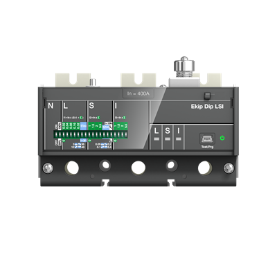 Relé ELECTRONICO EKIP DIP LSI IN=250 XT5 3P 1SDA100582R1 ABB — ABB