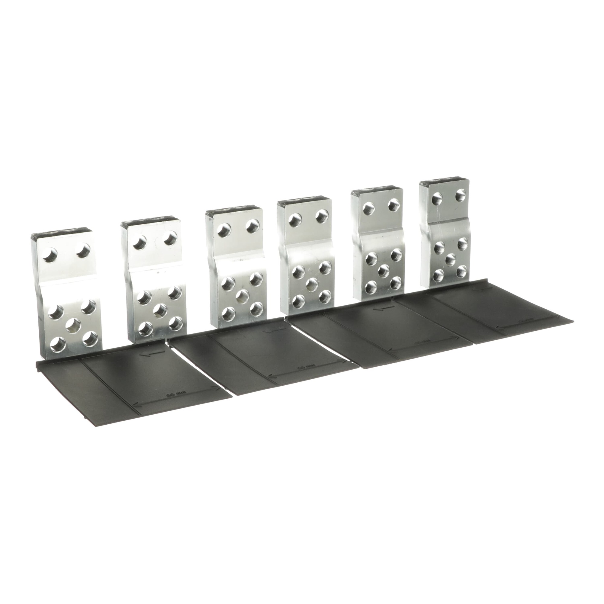 Kit Extension Terminales Frontales Ef T7-T7M-X1 6PCS 1SDA063105R1 — ABB — ABB