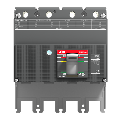 Interruptor caja moldeada Tmax 1SDA068178R1 ABB — ABB