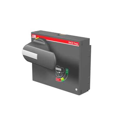 Mando rotatorio directo estandar para interruptor moldeado XT5 1SDA104826R1 — ABB — ABB
