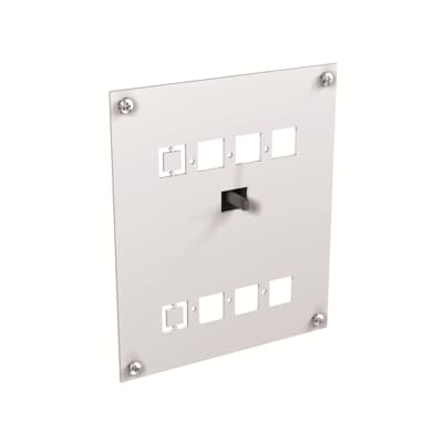 Placa Para Enclavamiento Int Fijo Mir-p XT2 1SDA066641R1 — ABB — ABB