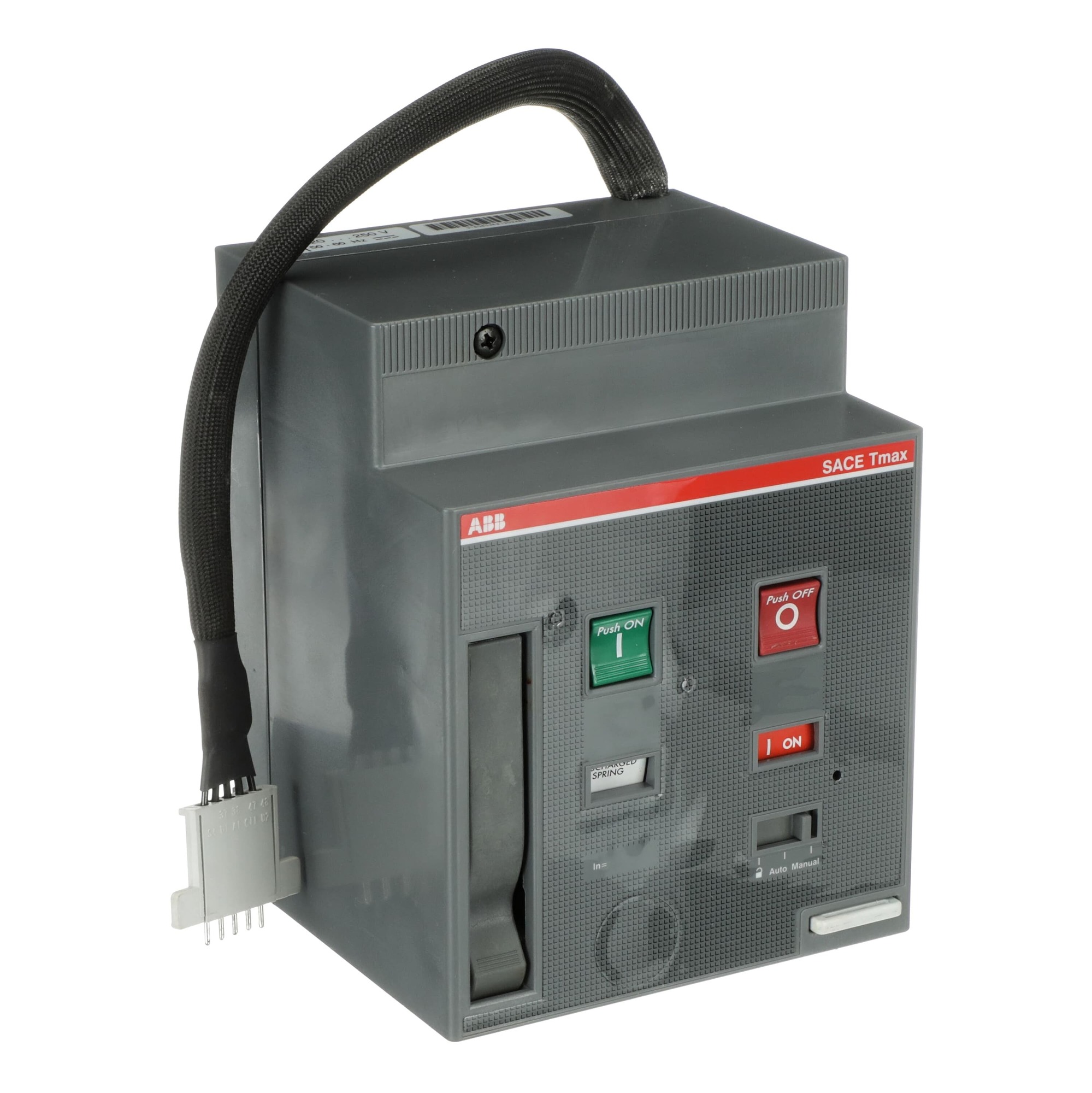 Mando Motor Moe T6 220-250V AC/DC 1SDA060398R1 — ABB — ABB