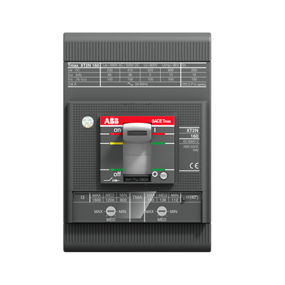 Interruptor automático 3P 1SDA067594R1 ABB — ABB