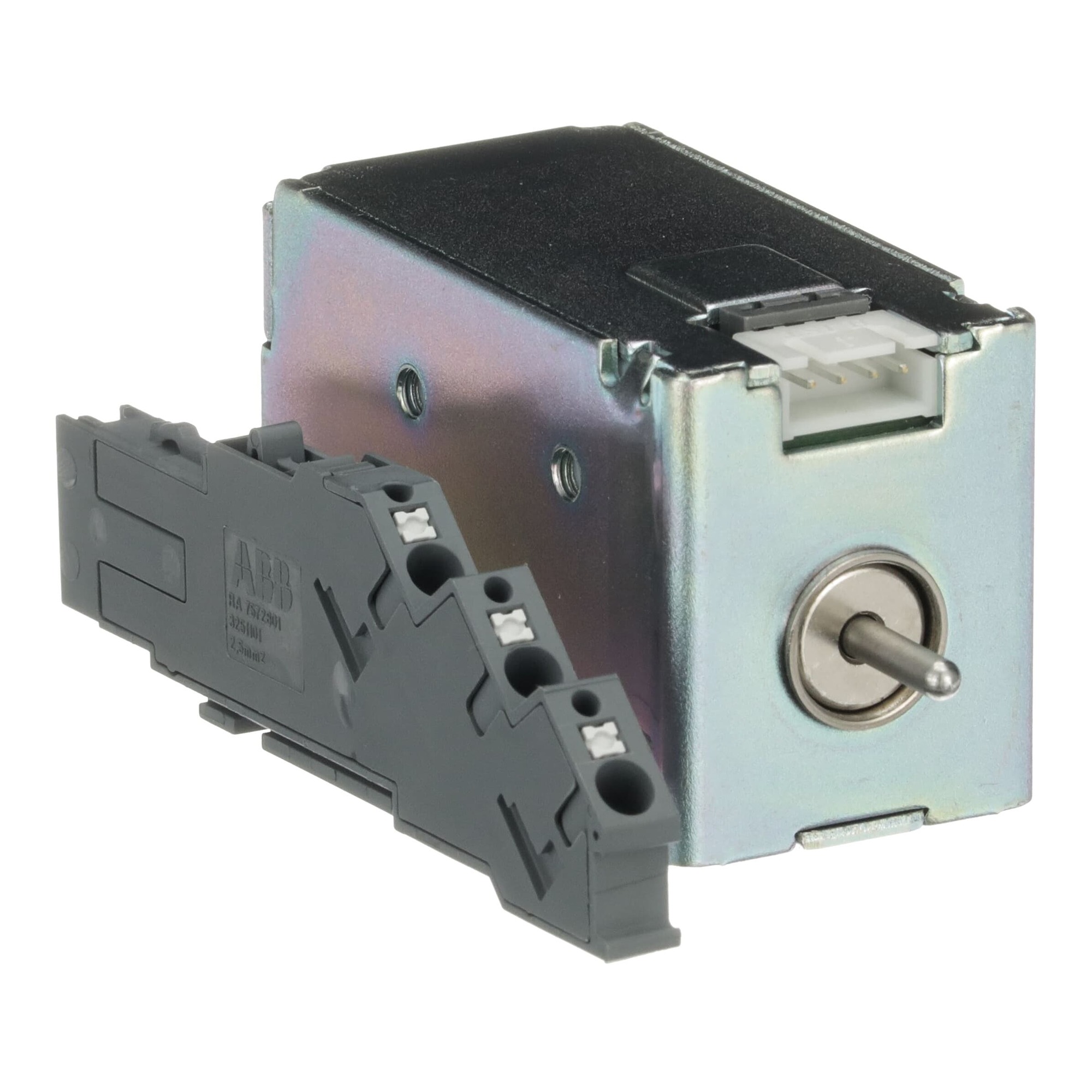 Bobina MIN/TENSION YU 110-120V AC/DC PARA E1.2 -E6.2 1SDA073698R1 ABB — ABB