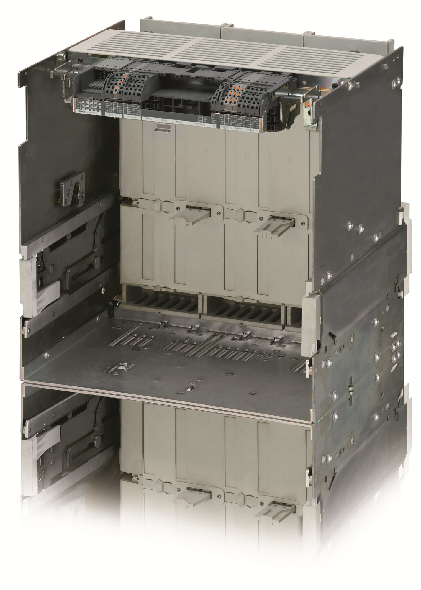 Parte Fija E4.2W Fp IU=3200 3P Hr 1SDA073913R1 — ABB — ABB