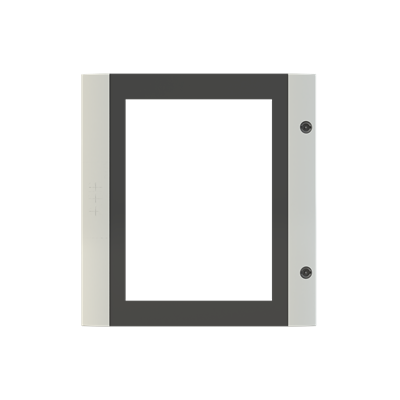 Puerta Transparente 400x335mm T1 1SL0241A00 — ABB — ABB
