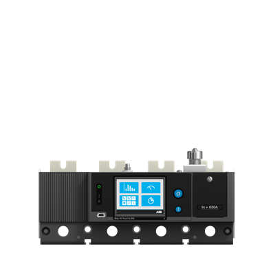 Interruptor caja moldeada 4x400A XT5 1SDA100681R1 ABB — ABB