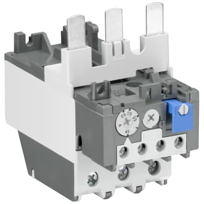 Relé TERM 36-52A 1NA+1NC TA75DU-52M 1SAZ321201R2004 ABB — ABB
