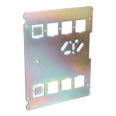 Placa Enclavamiento XT5 F para Mir-h XT5 1SDA105122R1 — ABB — ABB