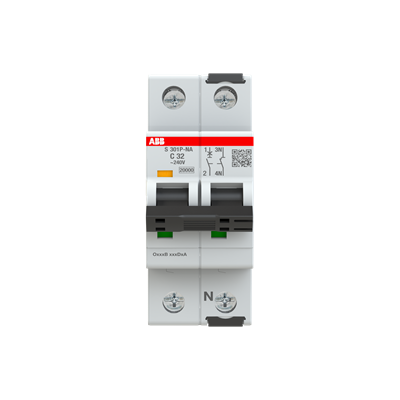 Interruptor automático 1x32A 2CDS381103R0324 ABB — ABB