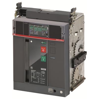 Interruptor C/al Aire 3x2500 66K Dip Lsi Reg 2500-1000 EMAX2 E2.2 1SDA072412R1 — ABB — ABB