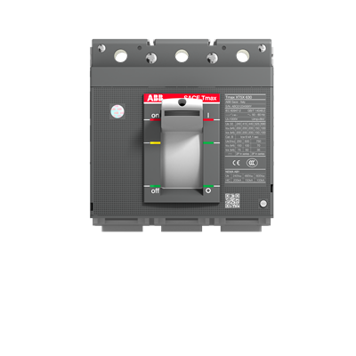 Interruptor caja moldeada 3P XT5 1SDA100551R1 ABB — ABB