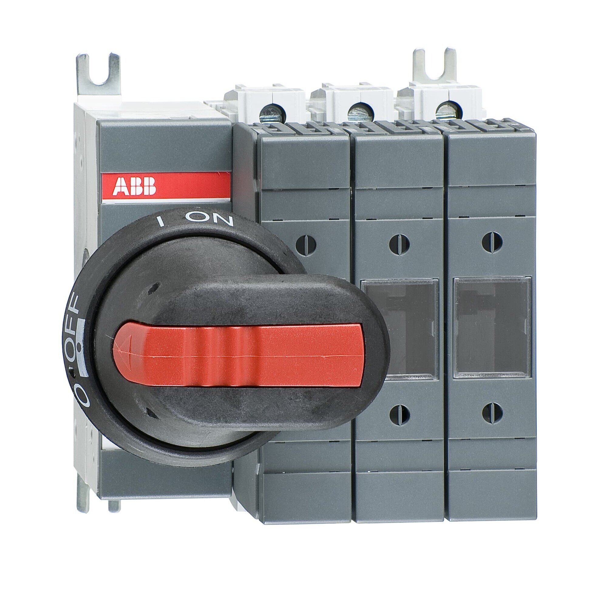 Interruptor SECCIONADOR FUSIBLE 3x63A TAM 000 1SCA115207R1001 ABB — ABB