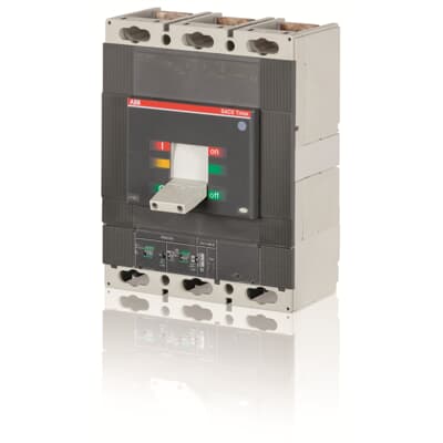 Interruptor automático 3x000A 36kA LS 1SDX000235R1 ABB — ABB