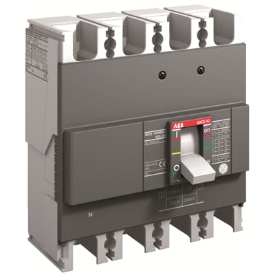 Interruptor caja moldeada 4x175A 1SDA066556R1 ABB — ABB
