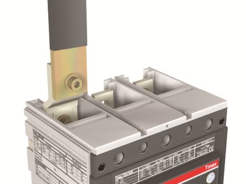 Kit Terminales Ef T5 3PCS 1SDA055036R1 — ABB — ABB