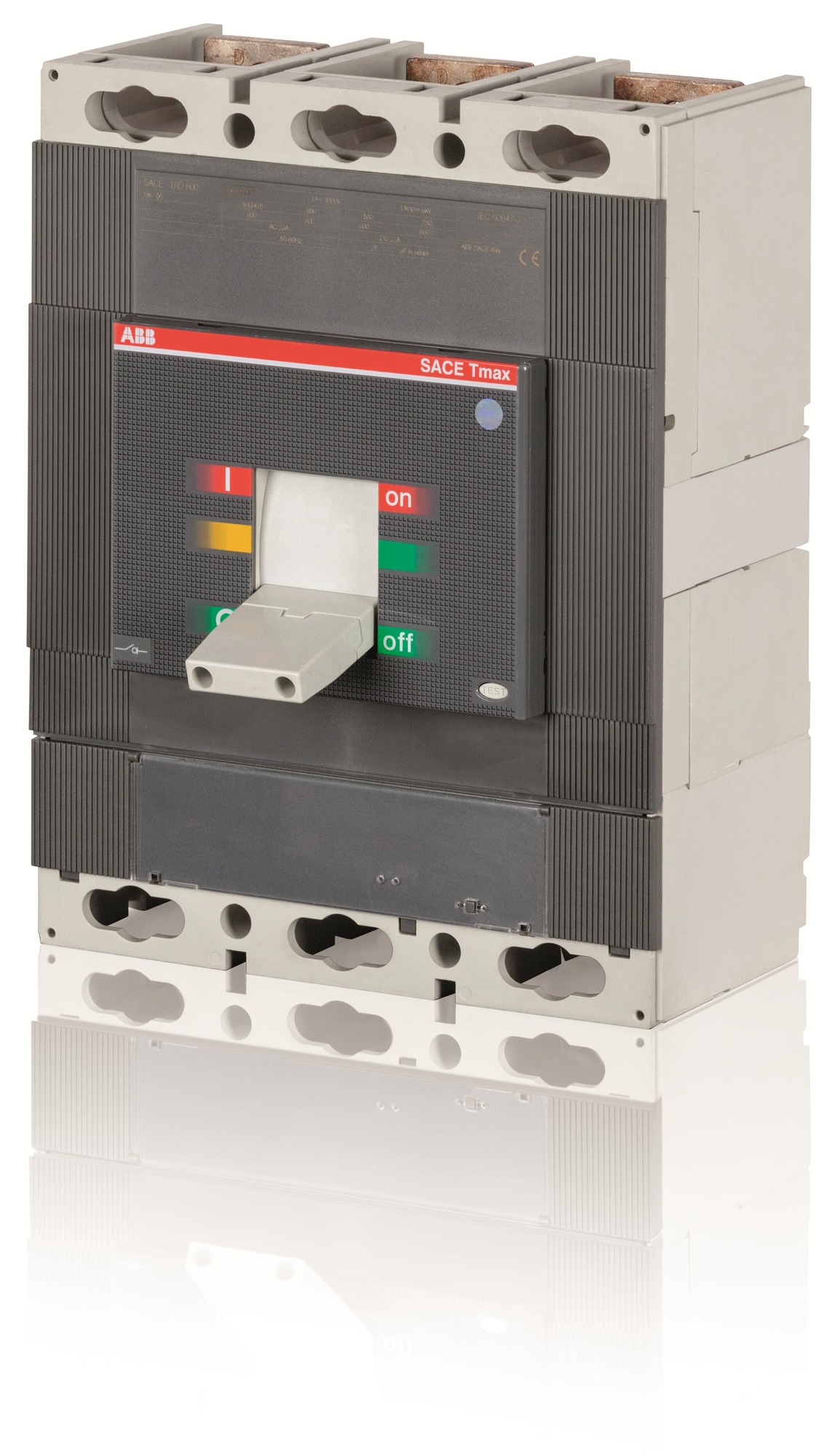 Interruptor SECCIONADOR 3X1000A T6D 1SDA060594R1 ABB — ABB