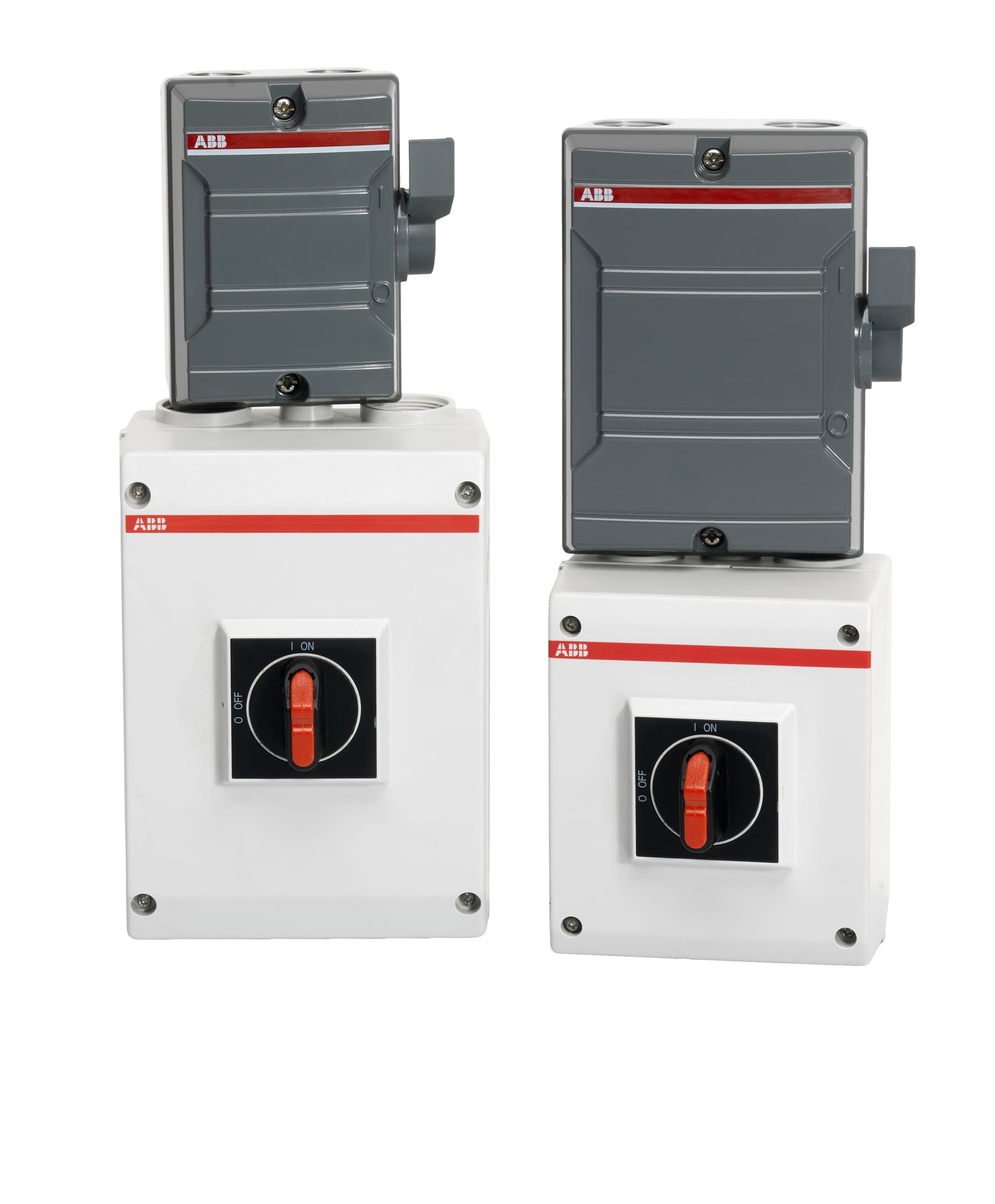 Conmutador Trip S/p 3x20A IP65 1SCA022383R3450 — ABB — ABB