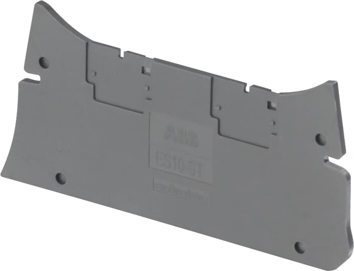 Tapa Bornel ES10-ST 1SNK508910R0000 — ABB — ABB