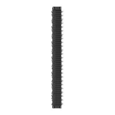 Barra Smissline Tp Con Piezas Terminadoras, 250 a, 50 Modulos, 3F, Tipo ZLSP950E50-3L 2CCF212210A0001 — ABB — ABB