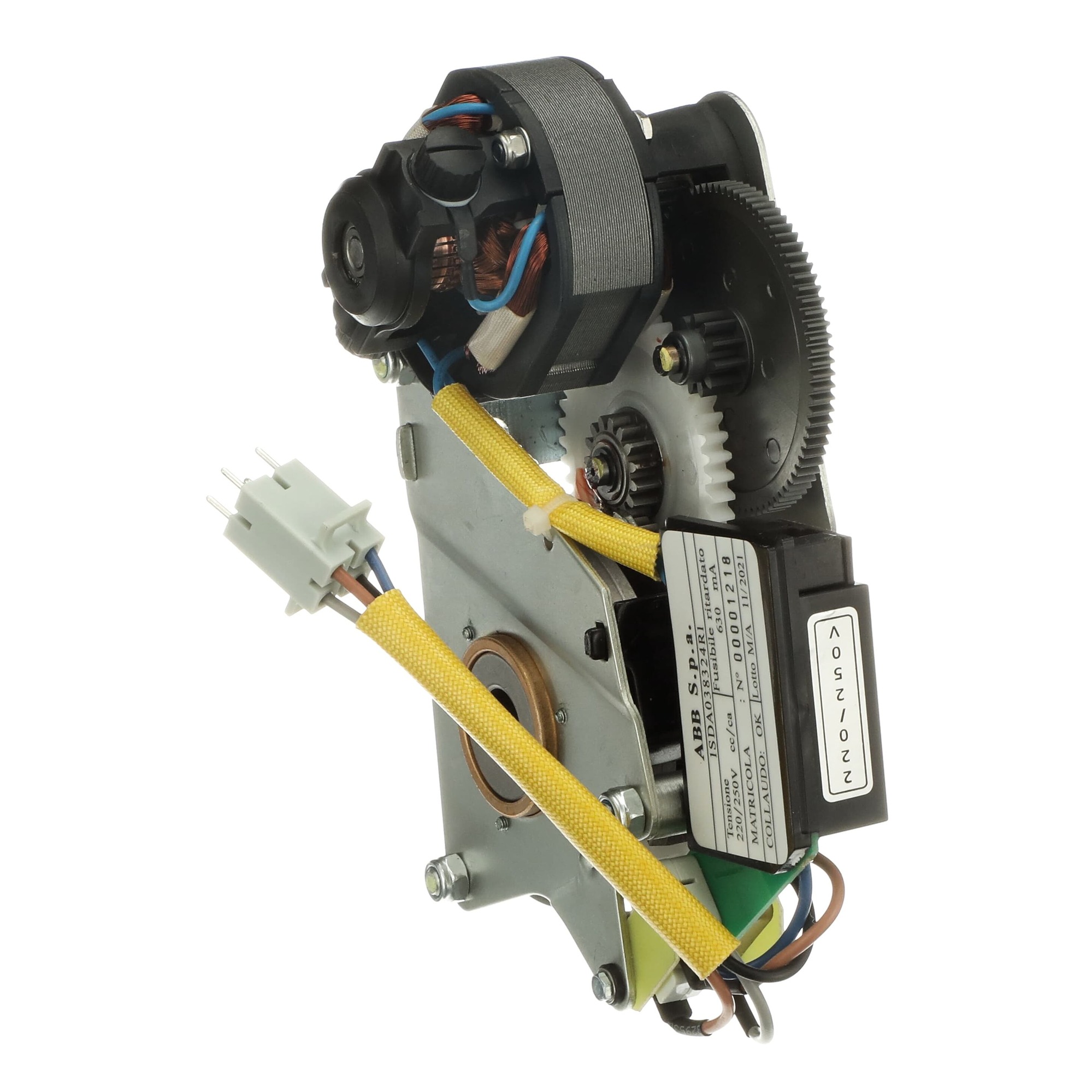 Mando Motorizado E1-6 220-250V AC/DC 1SDA038324R1 — ABB — ABB