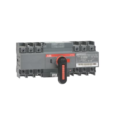 Interruptor C/O MOTORIZADO 100A 8KV 3P 1SCA120071R1001 ABB — ABB