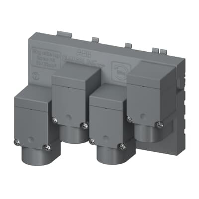 Entr. Der 3L+N 250A M8 50-150mm UL 2CCG000041R0001 — ABB — ABB