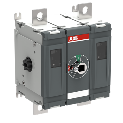 Seccionador 2P 1500VDC 315A 10kA 1SCA158178R1001 — ABB — ABB