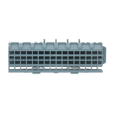 Socket Adicional N-pe Externos 8 Modulos Para Barra 250A ZLSP928 2CCF212060A0001 — ABB — ABB