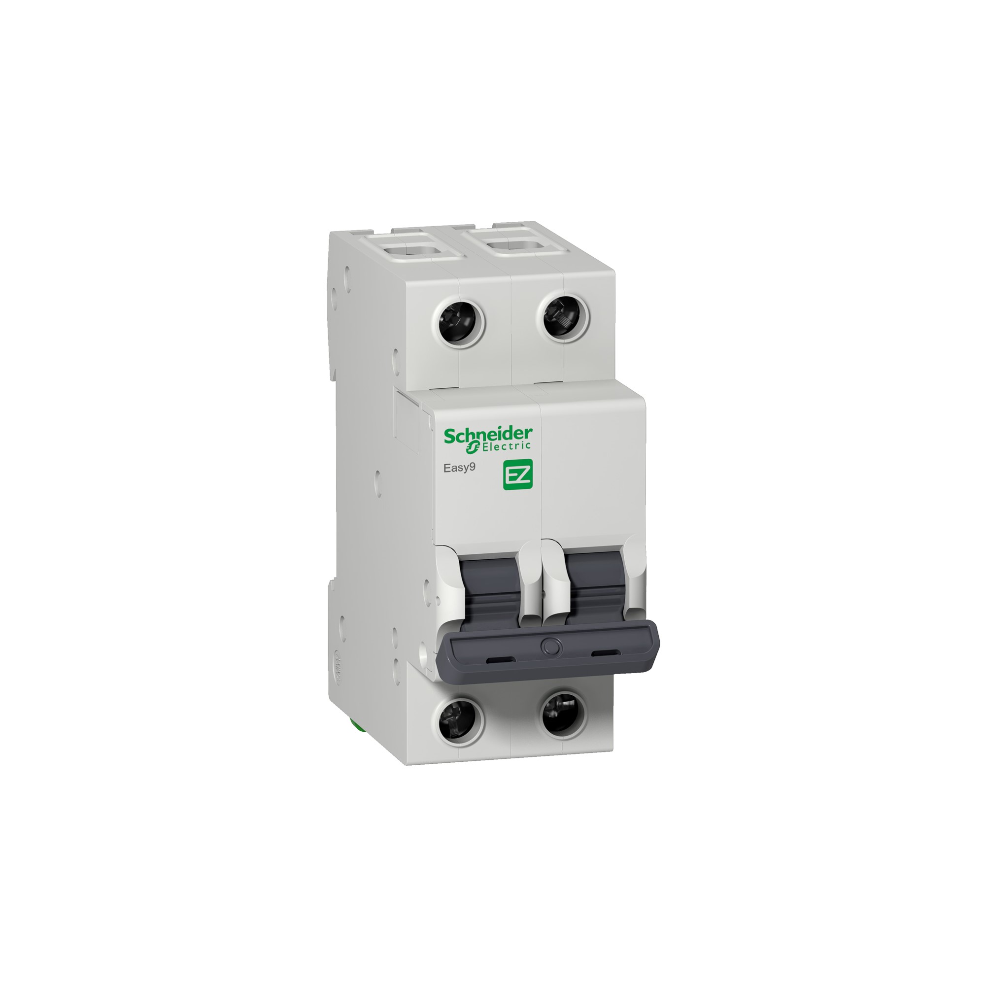 Interruptor automático 2x20A 6kA curva C EZ9F56220 Schneider — Schneider Electric