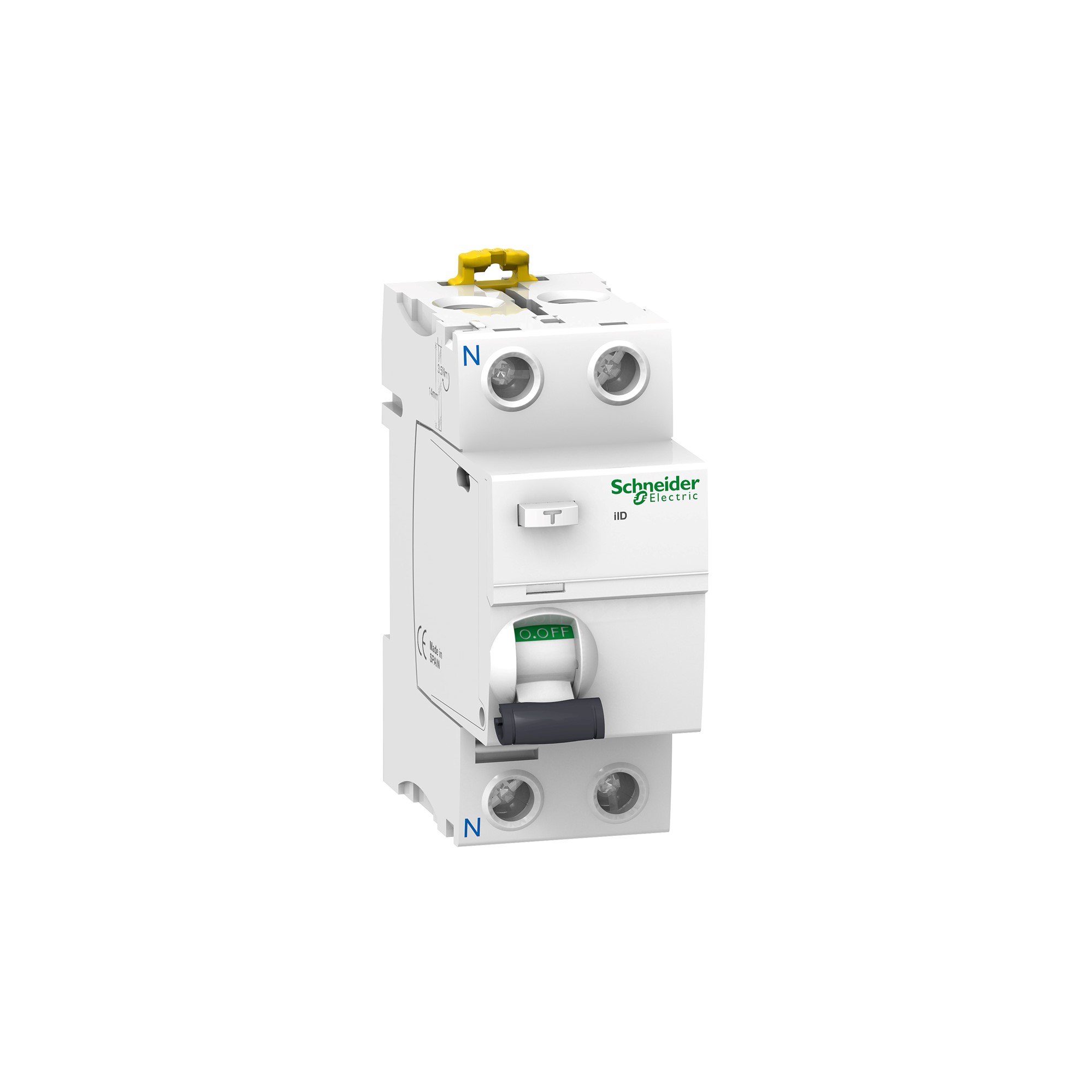 Interruptor Diferencial Bipolar 40A Acti9 Iid A9R71240 — Schneider Electric — Schneider Electric