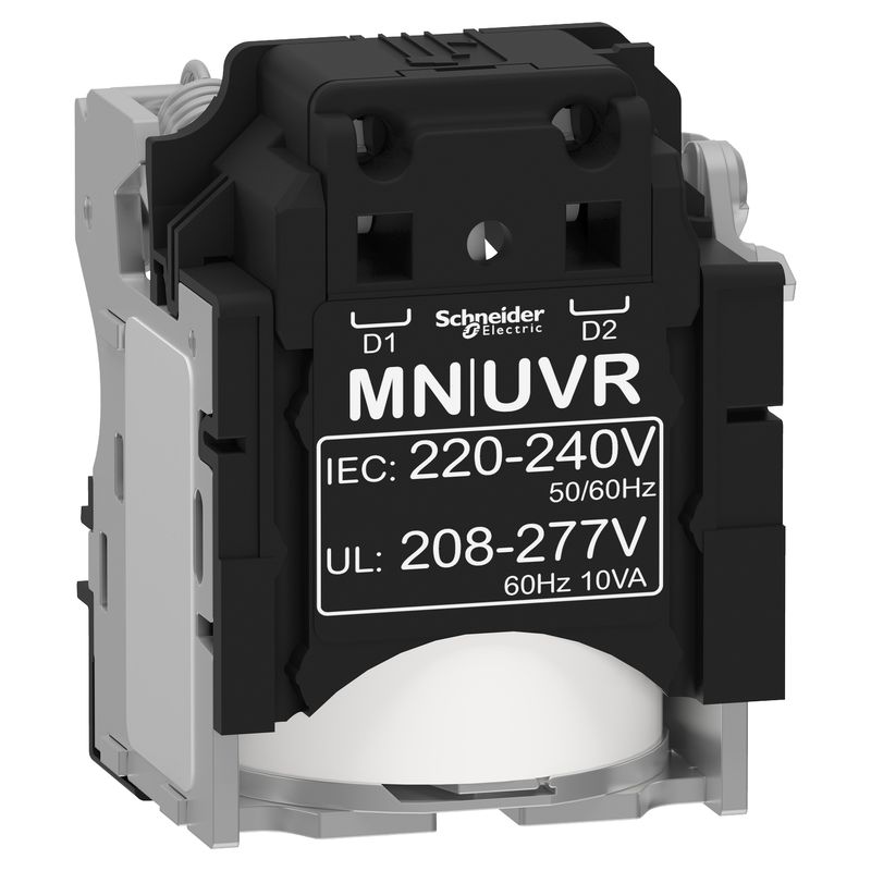 Bobina de Disparo 220240V 50/60Hz 208277V 60Hz Nsx100/250 LV429407 — Schneider Electric — Schneider Electric