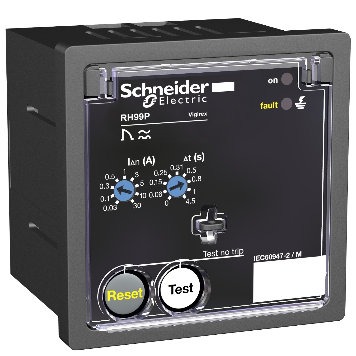 Relé DIR RH99P 220/240V CA 56273 Schneider Electric — Schneider Electric
