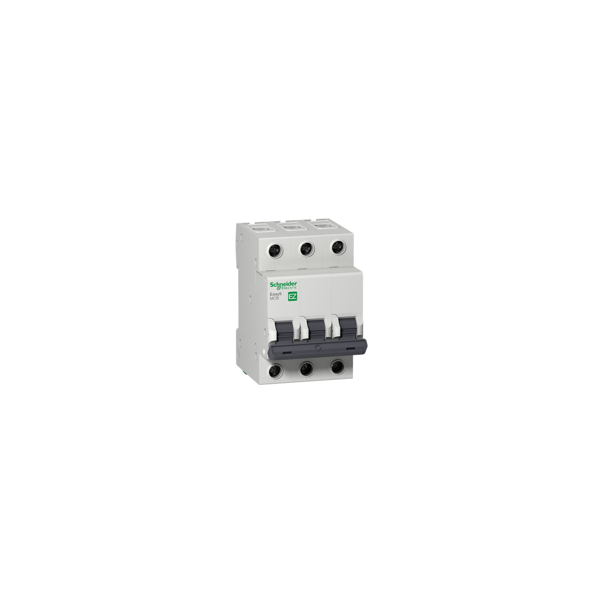 Interruptor automático 3x6A EZ9F56306 Schneider — Schneider Electric