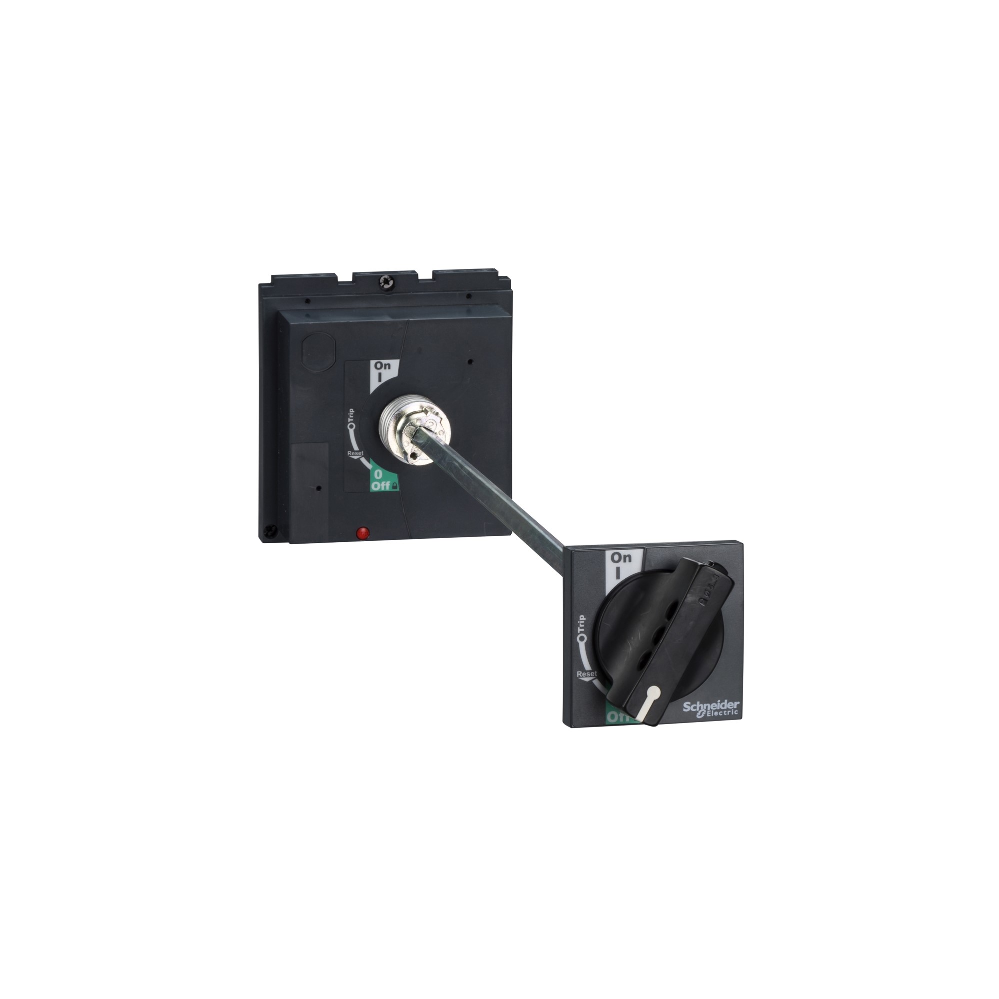 Mando Rotativo Prolongado para CVS400…630 Easypact Ezc LV432598 — Schneider Electric — Schneider Electric