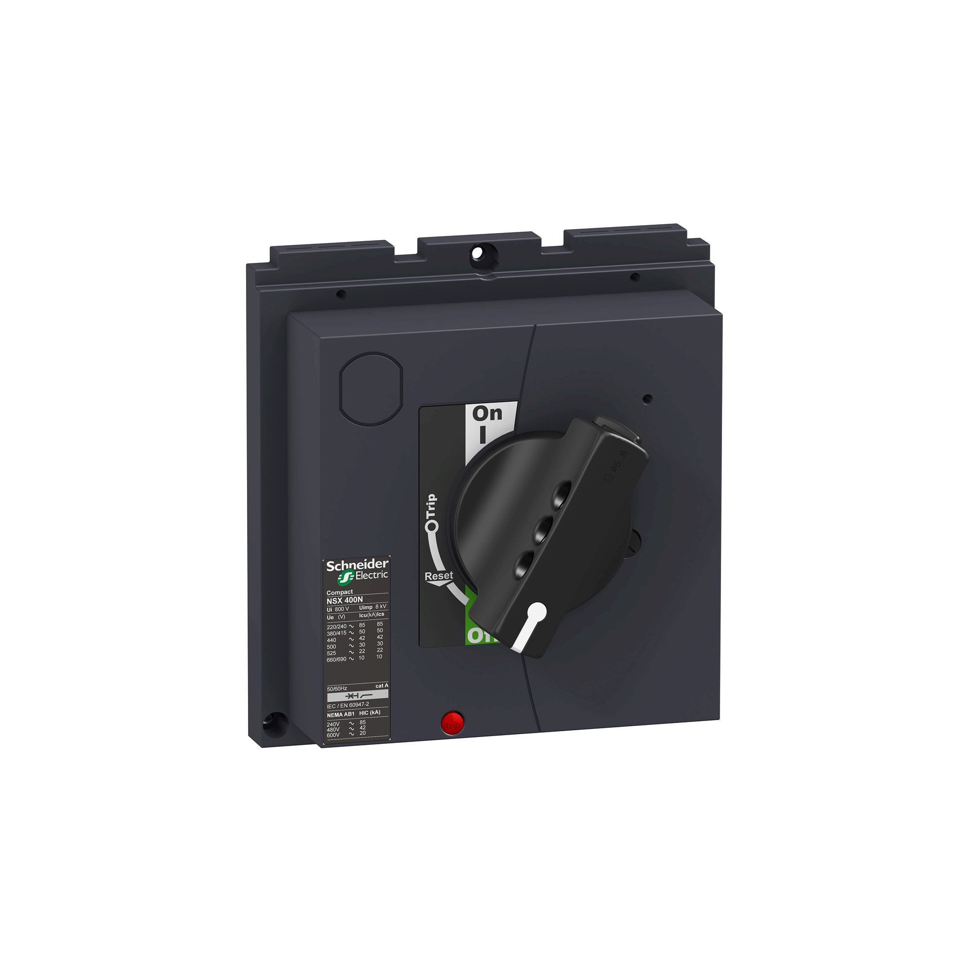 Mando rotatorio directo Nsx400/630 LV432597 — Schneider Electric — Schneider Electric