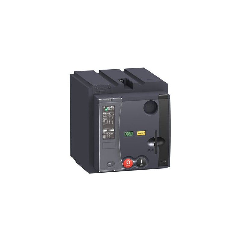Mecanismo motor 220240v 50/60hz 208277v 60hz Nsx400/630 LV432641 — Schneider Electric — Schneider Electric