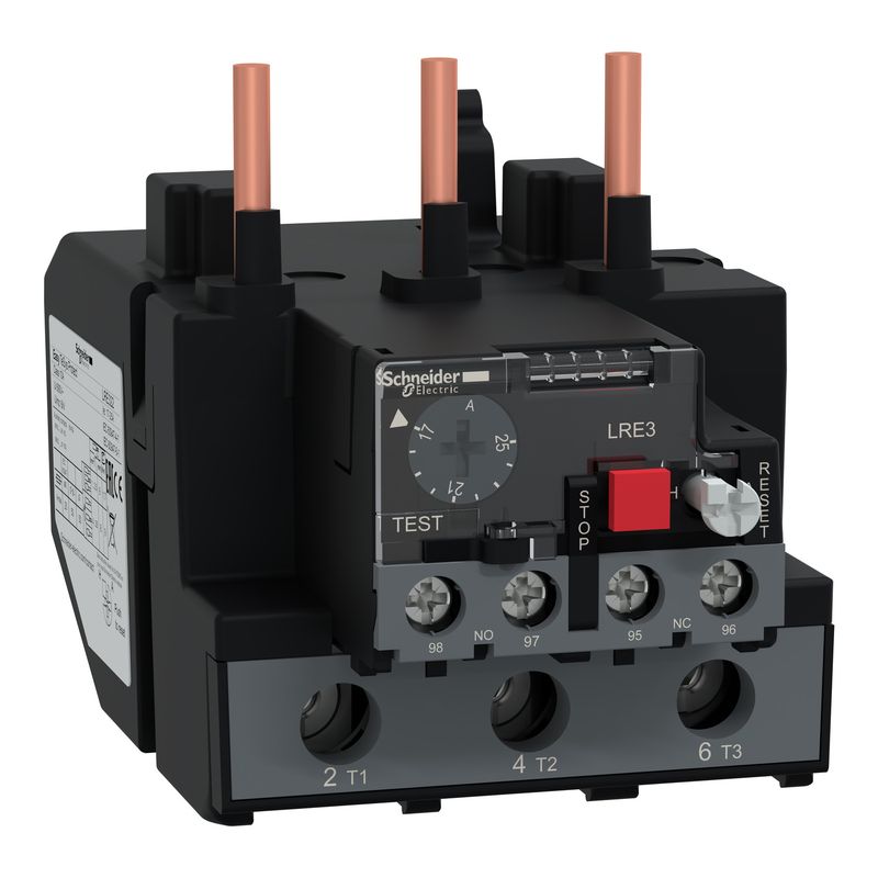 Relé TERMICO EASYPACT TVS -17-25A LRE322 Schneider Electric — Schneider Electric